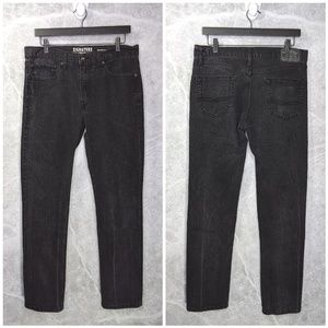 LEVI'S Black Skinny Jeans